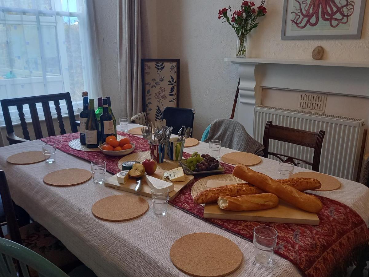 Falmouth Lodge Dış mekan fotoğraf