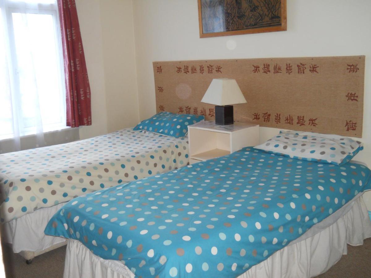 Falmouth Lodge Dış mekan fotoğraf